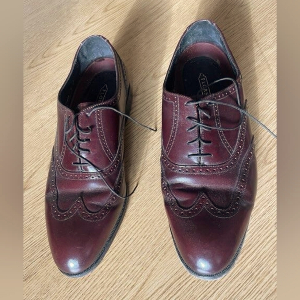 Men's Florsheim Shoes Size 10